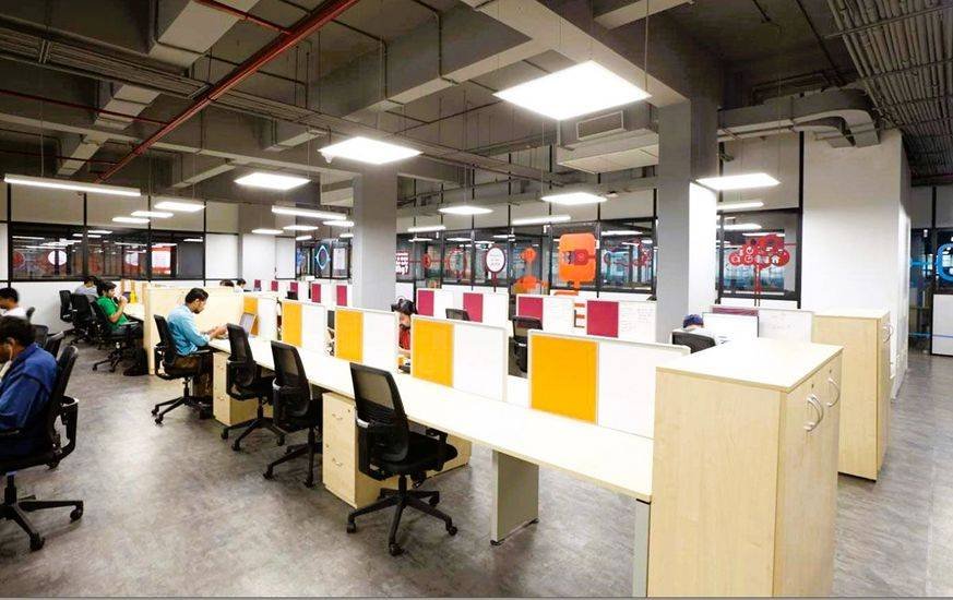 Office Space in Hyderabad